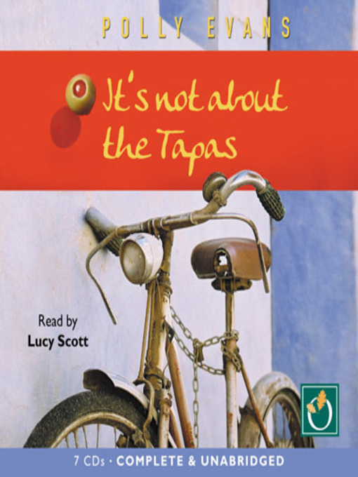 Title details for It's Not About the Tapas by Polly Evans - Wait list